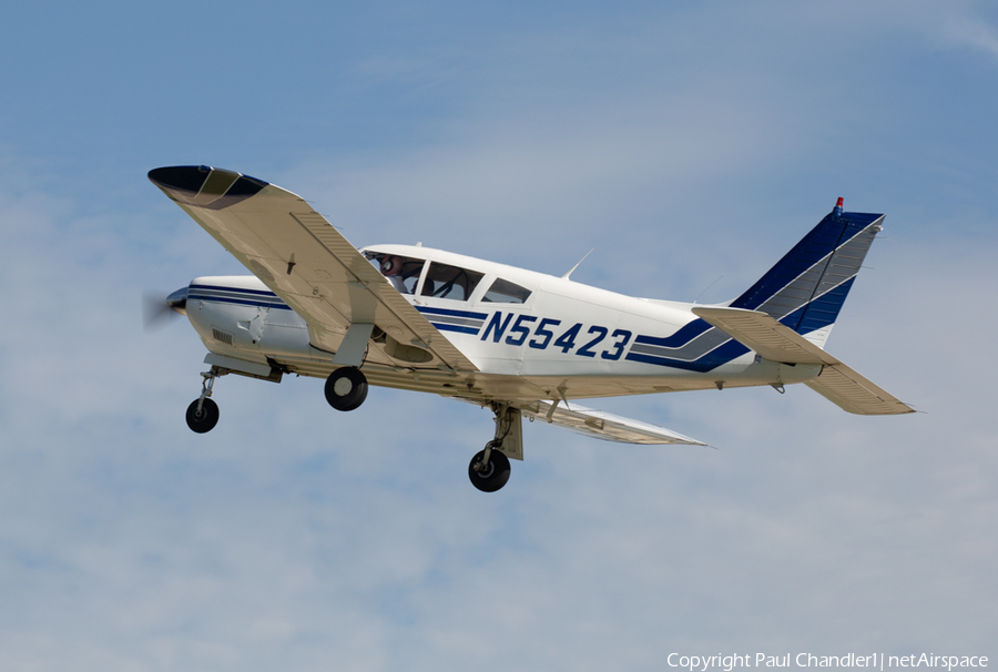 (Private) Piper PA-28R-200 Cherokee Arrow II (N55423) | Photo 495328