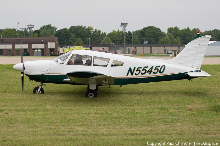 (Private) Piper PA-28-160 Cherokee (N55450) | Photo 179441