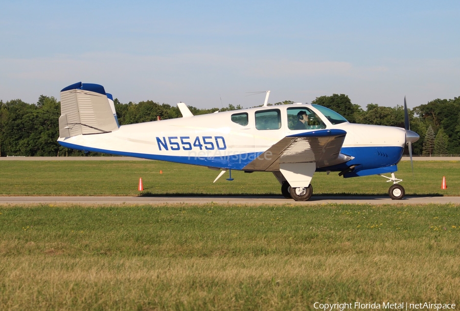 (Private) Beech H35 Bonanza (N5545D) | Photo 308017