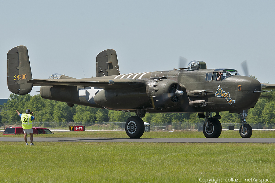 (Private) North American B-25H Mitchell (N5548N) | Photo 107831