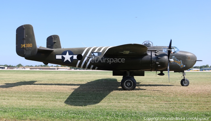 (Private) North American B-25H Mitchell (N5548N) | Photo 354998