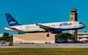 JetBlue Airways Airbus A320-232 (N554JB) at  Ft. Lauderdale - International, United States