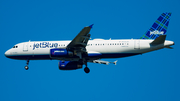 JetBlue Airways Airbus A320-232 (N554JB) at  New York - John F. Kennedy International, United States