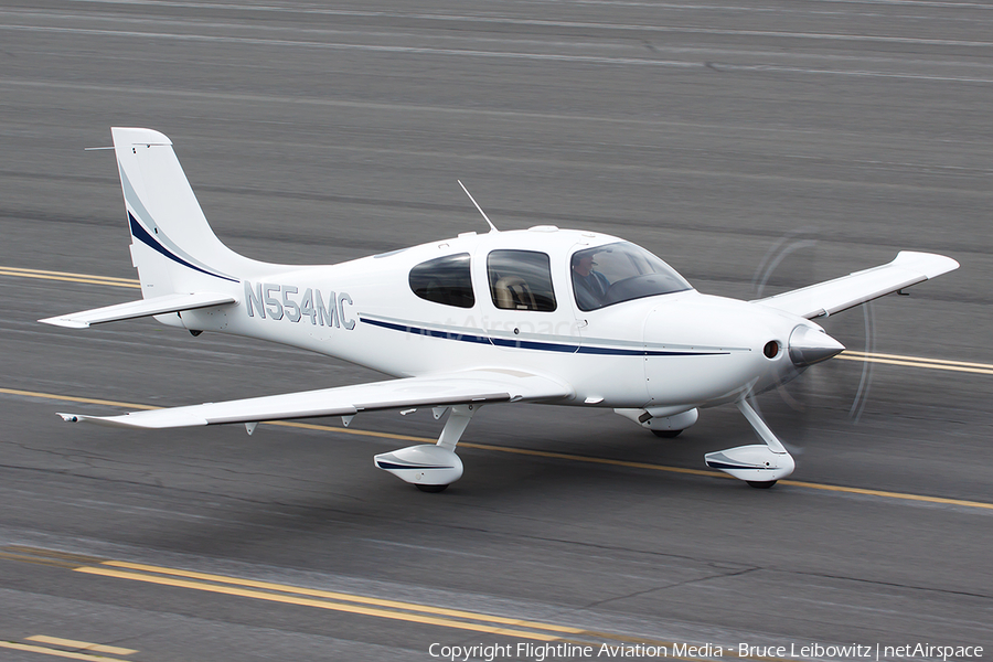 (Private) Cirrus SR22 G2 (N554MC) | Photo 100983