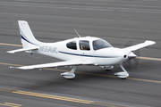 (Private) Cirrus SR22 G2 (N554MC) at  Santa Monica, United States