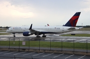 Delta Air Lines Boeing 757-251 (N554NW) at  Atlanta - Hartsfield-Jackson International, United States