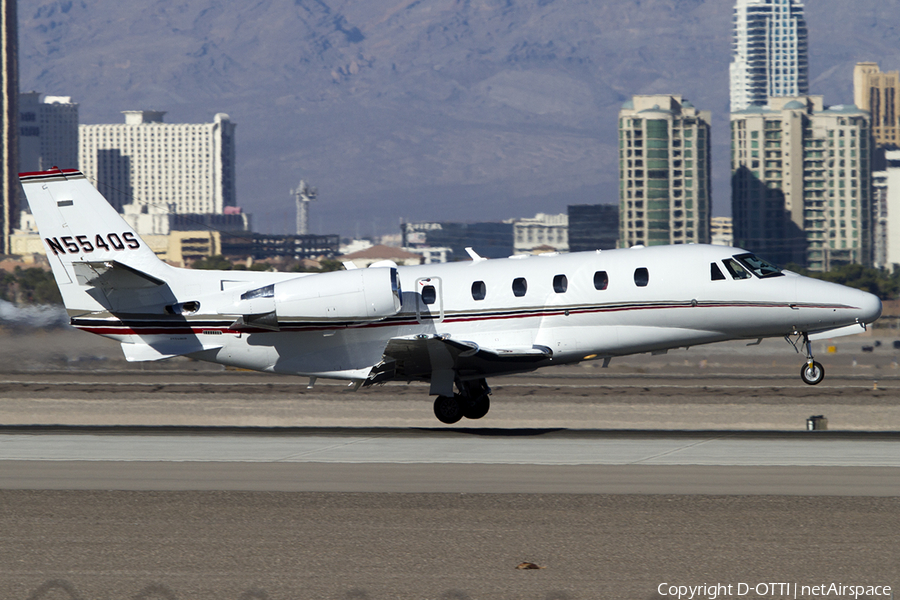 NetJets Cessna 560XL Citation XLS (N554QS) | Photo 466778