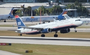 US Airways Airbus A321-231 (N554UW) at  Ft. Lauderdale - International, United States