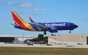Southwest Airlines Boeing 737-7BX (N554WN) at  Ft. Lauderdale - International, United States