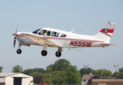 (Private) Piper PA-28R-200 Cherokee Arrow II (N55516) at  Oshkosh - Wittman Regional, United States