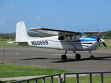 (Private) Cessna 182A Skylane (N5555B) at  Arecibo - Antonio (Nery) Juarbe Pol, Puerto Rico