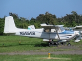 (Private) Cessna 182A Skylane (N5555B) at  Arecibo - Antonio (Nery) Juarbe Pol, Puerto Rico