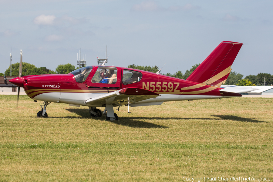 (Private) Socata TB 20 Trinidad (N5559Z) | Photo 368197