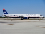 US Airways Airbus A321-231 (N555AY) at  Ft. Lauderdale - International, United States