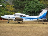 (Private) Piper PA-23-250 Aztec E (N555DA) at  Tegucligalpa - Toncontin International, Honduras