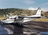 Isla Nena Air Services (Vieques) Britten-Norman BN-2A-26 Islander (N555DM) at  Culebra - Benjamin Rivera Noriega, Puerto Rico