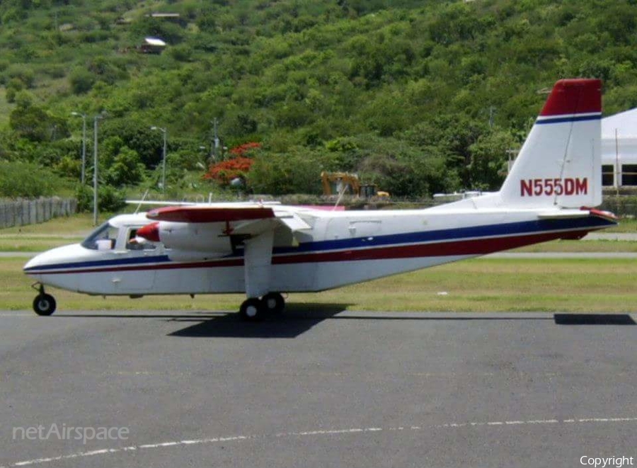 Isla Nena Air Services (Vieques) Britten-Norman BN-2A-26 Islander (N555DM) | Photo 120879