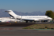 Planet Nine Private Air Bombardier BD-700-1A10 Global 6000 (N555DT) at  Van Nuys, United States