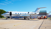 (Private) Gulfstream GIII (G-1159A) (N555DW) at  Aguadilla - Rafael Hernandez International, Puerto Rico