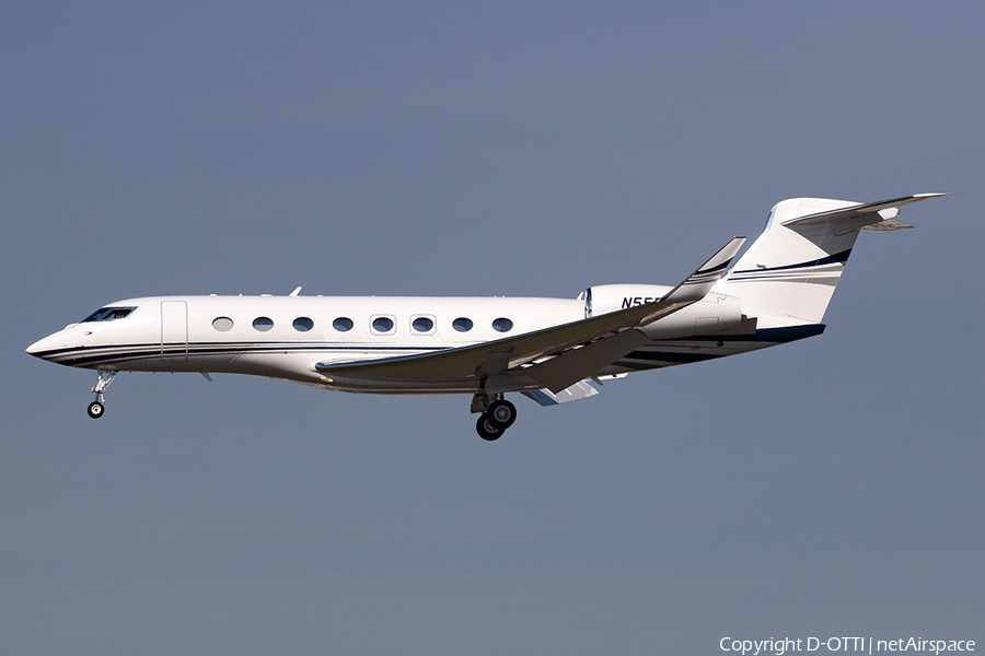 (Private) Gulfstream G650ER (N555GA) | Photo 560904