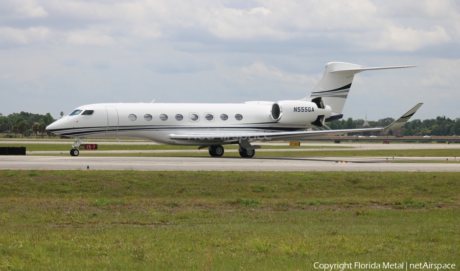 (Private) Gulfstream G650ER (N555GA) | Photo 351118