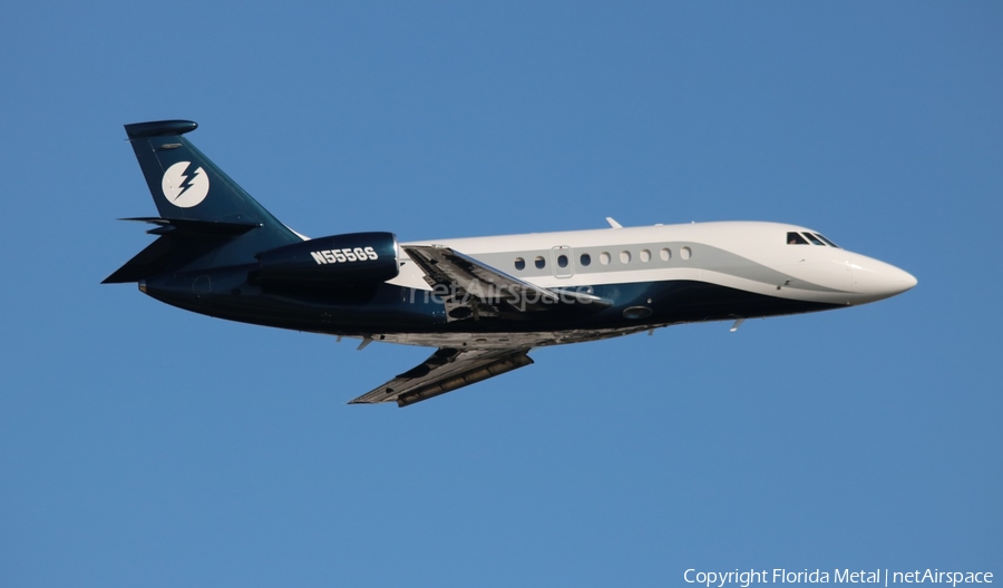 Mid-Atlantic Aviation Dassault Falcon 2000 (N555GS) | Photo 304698