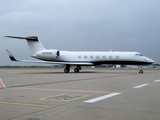 (Private) Gulfstream G-V-SP (G550) (N555GV) at  Cologne/Bonn, Germany