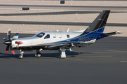 (Private) Socata TBM 900 (N555HP) at  Scottsdale - Municipal, United States