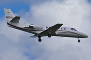 (Private) Cessna 560 Citation Ultra (N555LG) at  San Juan - Luis Munoz Marin International, Puerto Rico