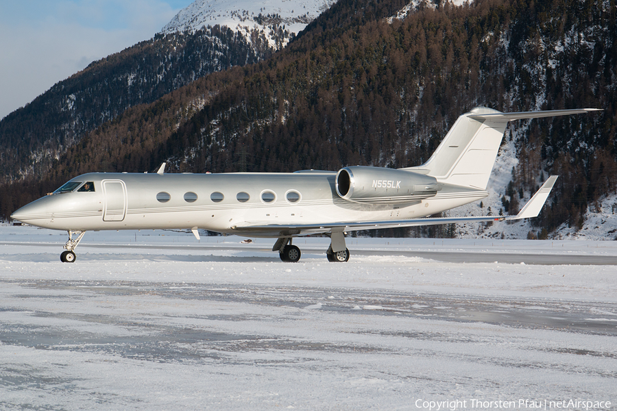 (Private) Gulfstream G-IV (N555LK) | Photo 64321