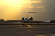 (Private) Gulfstream G-IV-X (G450) (N555LR) at  Miami - International, United States