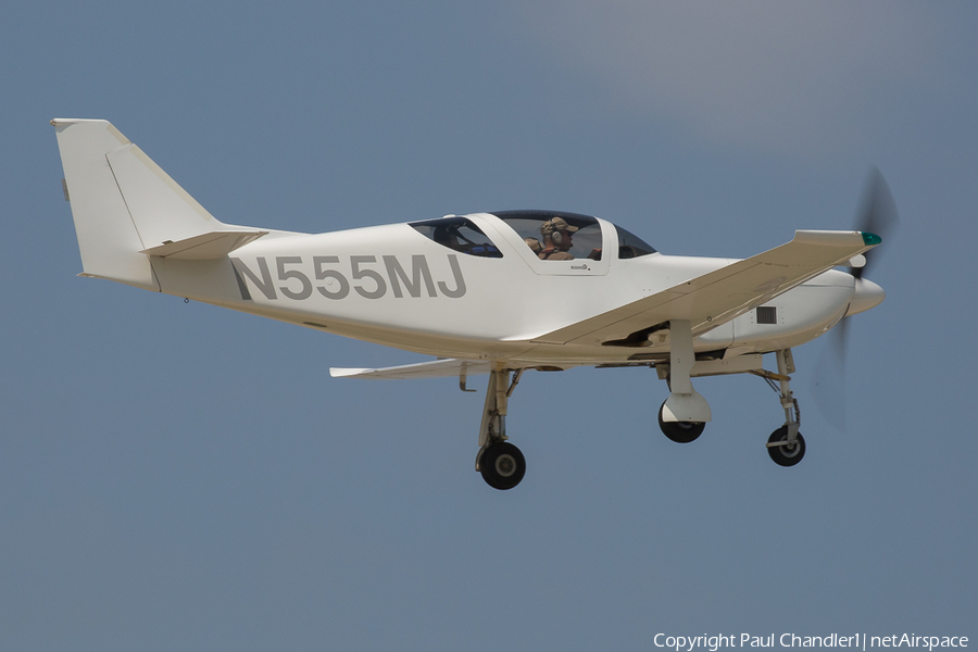 (Private) Stoddard Hamilton Glasair III (N555MJ) | Photo 265124