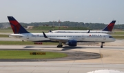 Delta Air Lines Boeing 757-251 (N555NW) at  Atlanta - Hartsfield-Jackson International, United States