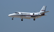 (Private) Cessna 560 Citation V (N555PG) at  Dallas - Addison, United States