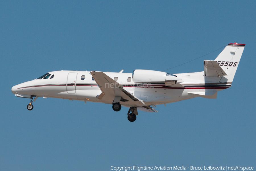 NetJets Cessna 560XL Citation XLS (N555QS) | Photo 80760
