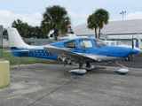 (Private) Cirrus SR22 GTS Carbon (N555SB) at  Orlando - Executive, United States