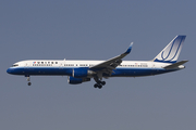 United Airlines Boeing 757-222 (N555UA) at  Los Angeles - International, United States