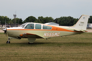 (Private) Beech F33A Bonanza (N555WC) at  Oshkosh - Wittman Regional, United States