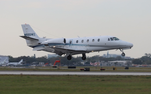 (Private) Cessna 560XL Citation Excel (N555WZ) at  Orlando - Executive, United States