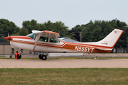 (Private) Cessna R182 Skylane RG II (N555YT) at  Oshkosh - Wittman Regional, United States