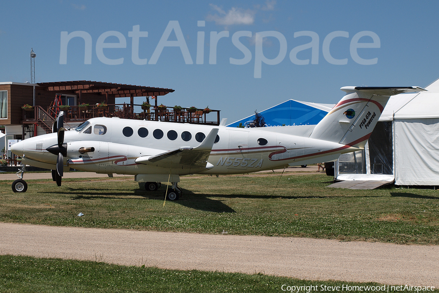 (Private) Beech King Air 350 (N555ZA) | Photo 125107
