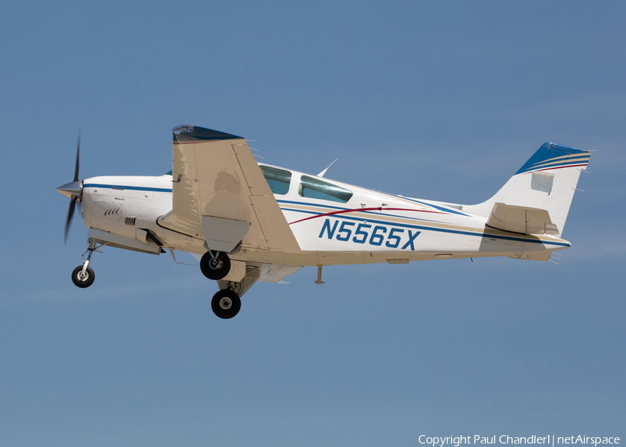 (Private) Beech F33A Bonanza (N5565X) | Photo 470668