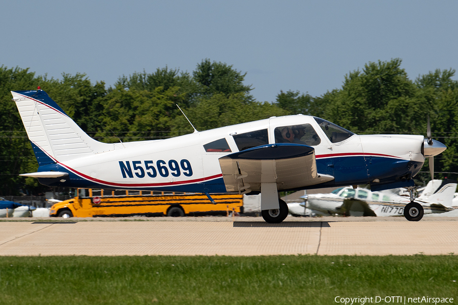 (Private) Piper PA-28R-200 Cherokee Arrow II (N55699) | Photo 660817