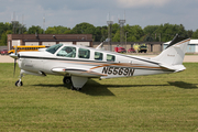 (Private) Beech A36 Bonanza (N5569N) at  Oshkosh - Wittman Regional, United States