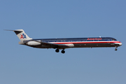 American Airlines McDonnell Douglas MD-82 (N556AA) at  Dallas/Ft. Worth - International, United States