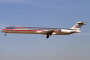 American Airlines McDonnell Douglas MD-82 (N556AA) at  Las Vegas - Harry Reid International, United States