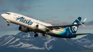 Alaska Airlines Boeing 737-890 (N556AS) at  Anchorage - Ted Stevens International, United States