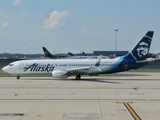 Alaska Airlines Boeing 737-890 (N556AS) at  Washington - Dulles International, United States