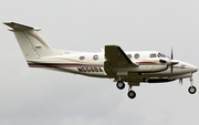 (Private) Beech King Air B200 (N556BA) at  Houston - Willam P. Hobby, United States