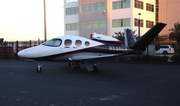 (Private) Cirrus SF50 Vision Jet G2+ Arrivee (N556CB) at  Orlando - Executive, United States